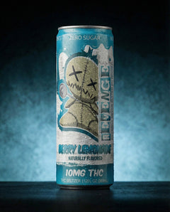 Revenge THC Seltzer - Berry Lemonade - 10MG-1