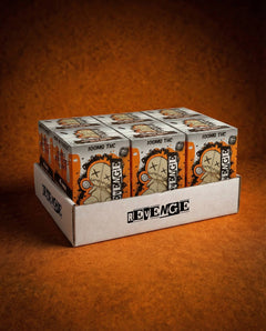 Revenge THC Soda - Fantastic Orange - 100MG-5